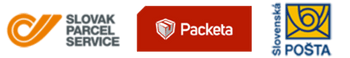 Dopravcovia SPS, Packeta, Slovenská pošta
